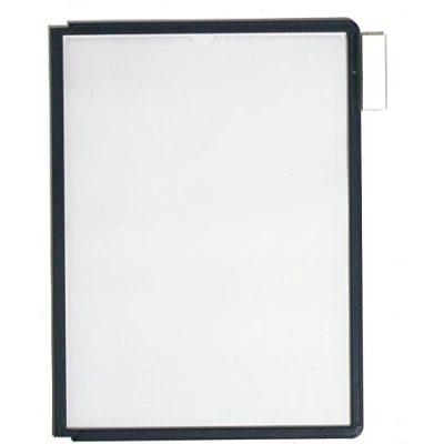 Afbeelding van PP zichtpanelen A4 DURABLE