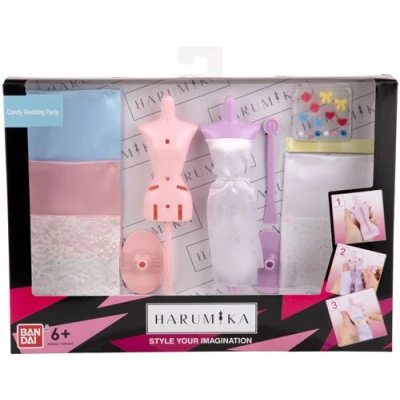 Image de Coffret robe de mariée Harumika