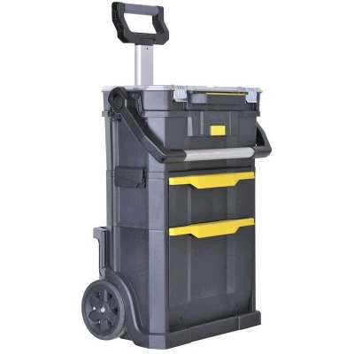 Afbeelding van Stanley STST1 79231 Modulaire Gereedschapswagen 2 in 1