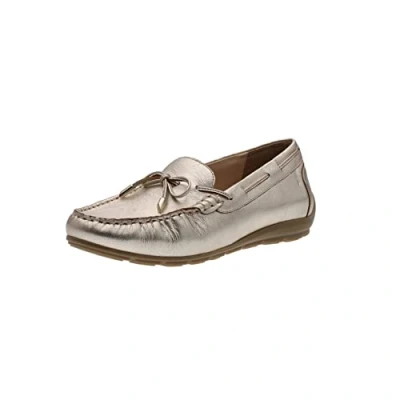Afbeelding van Ara 1219212 Instappers Kleur: Metallics Maat: 35.5