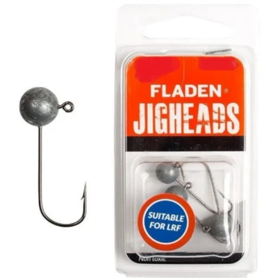 Afbeelding van Fladen Jigheads 1.5g Hook Size 8 Pk4 Loodkop