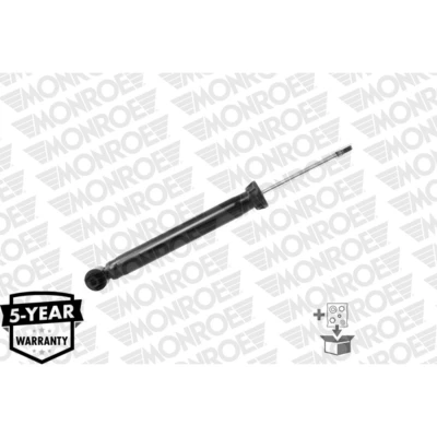 Afbeelding van MONROE 376212SP schokdemper Gasdruk Dubbelpijp Telescoop Oog onderaan, Pen bovenaan BMW: 4 Coupe, 1 Hatchback, Gran Coupe