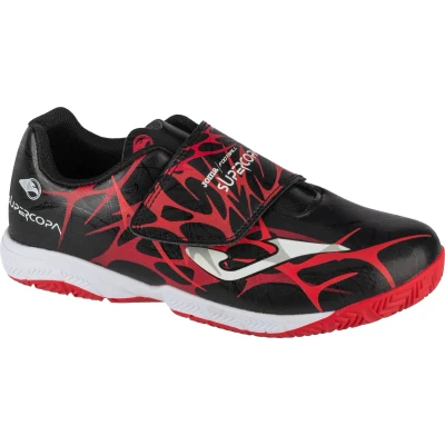 Afbeelding van Joma Super Copa Jr 2501 INV SCJS2501INV, voor een jongen, Zwart, Indoorschoenen, maat: 36