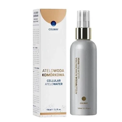 Afbeelding van Colway Cellular Atelowater (revitalizing face mist) 150ml