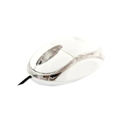 Image de Titanum RAPTOR 3D souris USB blanc