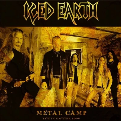 Afbeelding van Iced Earth Metal Camp (LP) (Coloured Vinyl)