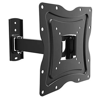 Afbeelding van RICOO S1222 tv muurbeugel zwenkbaar universeel 30 55 inch (76 140 cm) wandhouder LED/LCD/gebogen VESA 75 x 200
