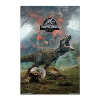 Image de Poster Jurassic World