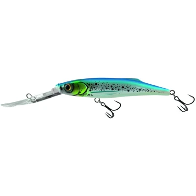 Afbeelding van Salmo Freediver Super Deep Runner 7cm BLUE PARAKEET Plug