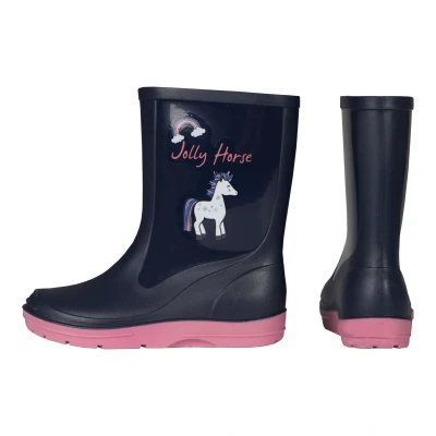 Image de Horka Botte de Pluie PVC Kids Marin 29