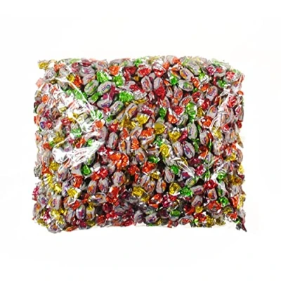 Image de Ciut Grand sachet de mini bonbons aux fruits 1 kg Confiseries rétro des années 1990