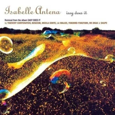 Afbeelding van Isabelle Antena Easy Does It + Issy (2 CD)