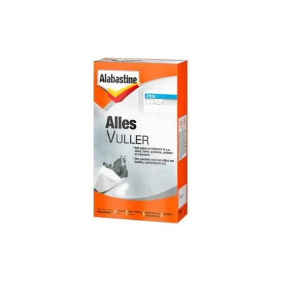 Afbeelding van Alabastine Allesvuller 2 kg Schildersbenodigdheden