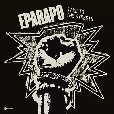 Afbeelding van Eparapo Take To the Streets (LP)