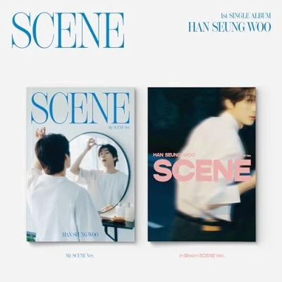 Afbeelding van Seung Woo Han Scene (CD)