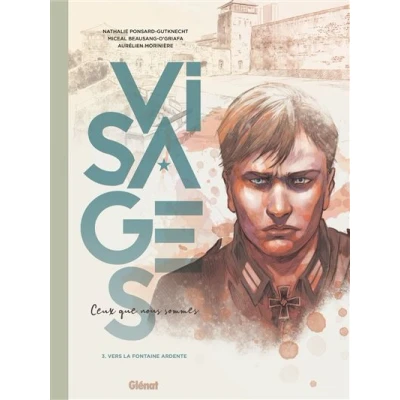 Image de Visages Ceux que nous sommes Tome 03