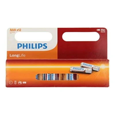 Afbeelding van Aaa Longlife Batterijen
