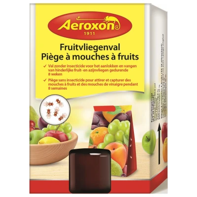 Afbeelding van Aeroxon Fruitvliegenval Insectenbestrijding 40 ml 1 stuk