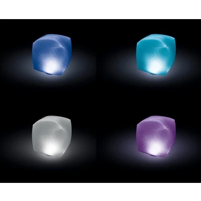 Afbeelding van Intex Drijvende LED Kubus