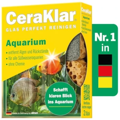 Afbeelding van Aquarium glasreiniger