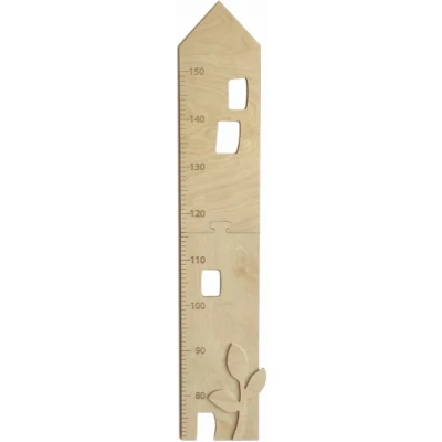 Afbeelding van Egmont toys groeimeter huis