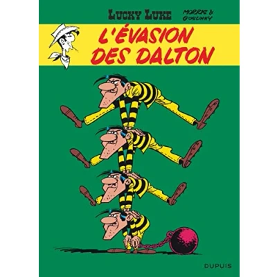 Afbeelding van Lucky Luke