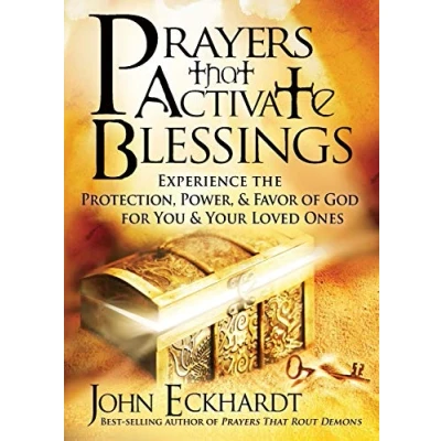 Afbeelding van Prayers That Activate Blessings
