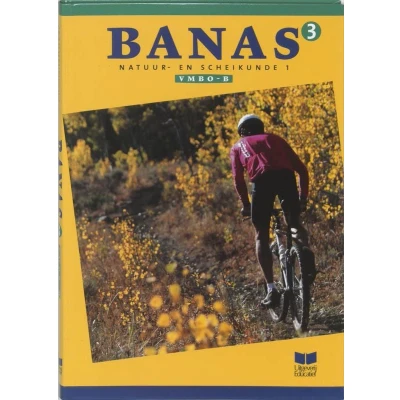 Afbeelding van 3 Vmbo B nask 1 Leerlingenboek