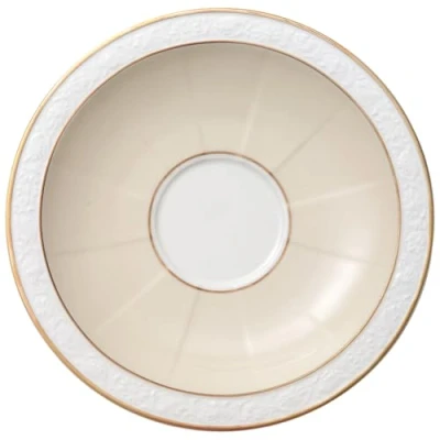 Afbeelding van Villeroy &amp; Boch Ivoire ontbijtschotel