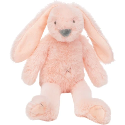 Afbeelding van Happy Horse Knuffel Rabbit Richie Peach 28cm