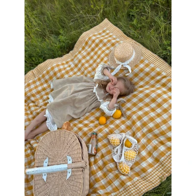 Afbeelding van Orcha XXL picknickkleed picknickmat 180x150 cm