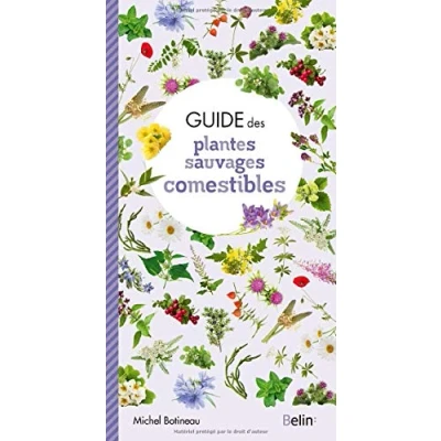 Afbeelding van Guide des plantes sauvages comestibles