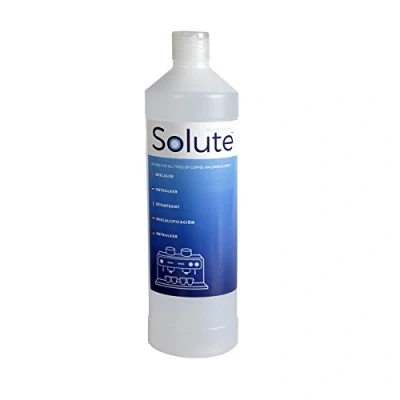 Afbeelding van Solute ontkalker pro XL (1000 ml)