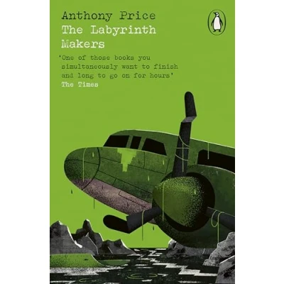 Afbeelding van Penguin Modern Classics Crime &amp; Espionage The Labyrinth Makers