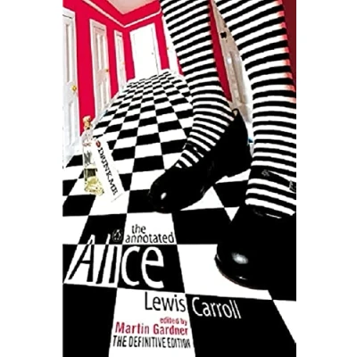 Afbeelding van Annotated Alice Definitive Edition