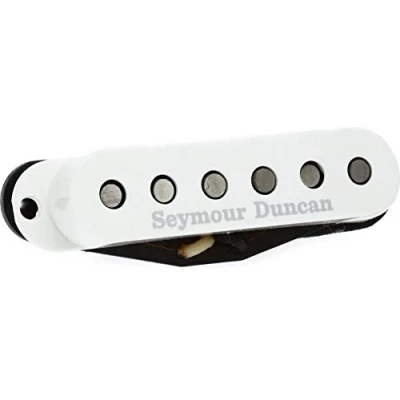 Afbeelding van Seymour Duncan SSL 1 Vintage Staggerood Strat Single coil pickup voor gitaren