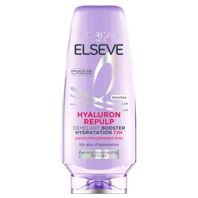 Image de L&#039;Oréal Paris Elseve Hyaluron Repulp Démêlant Booster Hydratation 72H 200ml