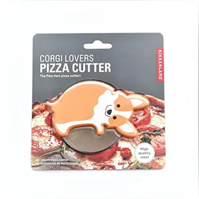 Afbeelding van Corgi Pizzasnijder