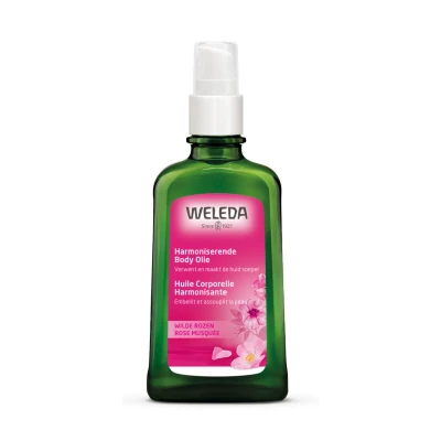 Afbeelding van Weleda Wilde rozenolie 100 ml