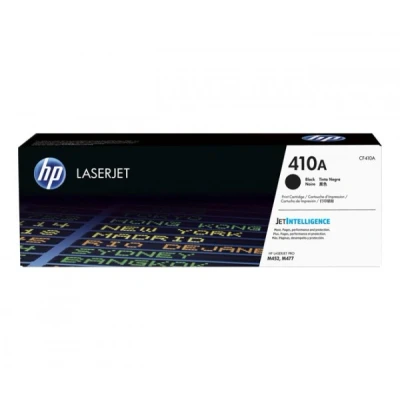Afbeelding van HP 410A (CF410A) Toner Zwart