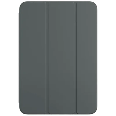 Afbeelding van Apple Bookcover Smart Folio Ipad Mini (a17 Pro) Charcoal Gray