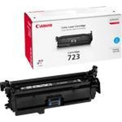 Afbeelding van Canon 723 C Toner Cyaan