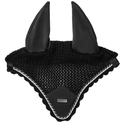 Afbeelding van Equestrian Stockholm Oornetje Black Edition