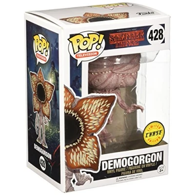 Afbeelding van Stranger Things Pop! Vinyl figuur 428 Demogorgon