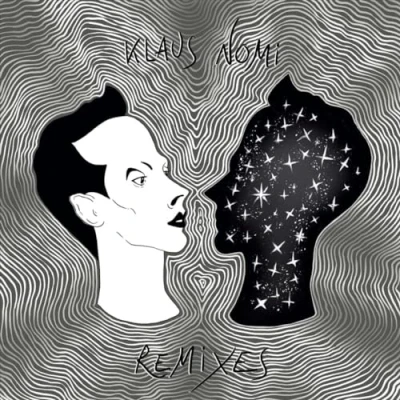 Afbeelding van Klaus Nomi Remixes (CD)