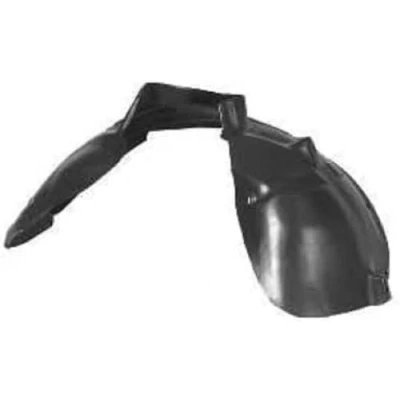 Afbeelding van PRASCO Premium FT1333603 Binnenspatscherm Kunststof Rechts voor FIAT: Punto II Hatchback