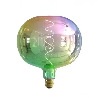 Afbeelding van Calex Colors Boden E27 (4W, 40lm, 2000K, Dimbaar, Metallic Opal)