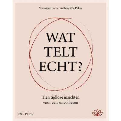 Afbeelding van Wat telt echt?