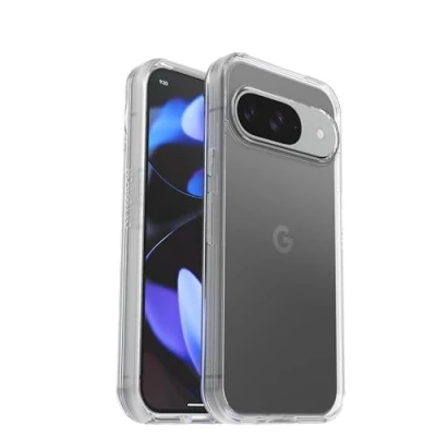 Afbeelding van OtterBox Symmetry Kunststof Back Cover Transparant Google Pixel 9/9 Pro