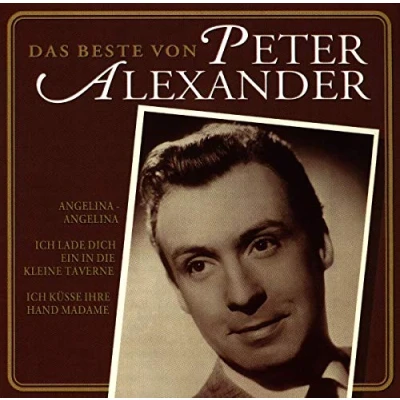 Afbeelding van Peter Alexander Das Beste Von (CD)